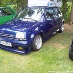 Renault Oldie Club Viersen 2009