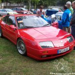 Renault Oldie Club Viersen 2009