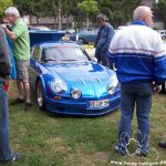 Renault Oldie Club Viersen 2009