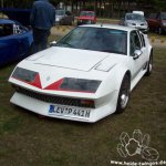 Renault Oldie Club Viersen 2009