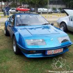 Renault Oldie Club Viersen 2009