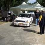 Renault Oldie Club Viersen 2009