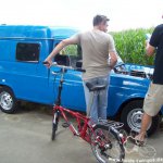 Renault Oldie Club Viersen 2009