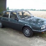 Renault Oldie Club Viersen 2009