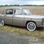 Renault Oldie Club Viersen 2009