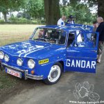 Renault Oldie Club Viersen 2009