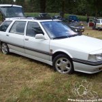 Renault Oldie Club Viersen 2009