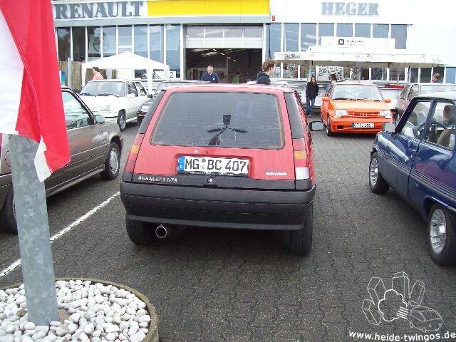 R5 Treffen Dülmen 2009