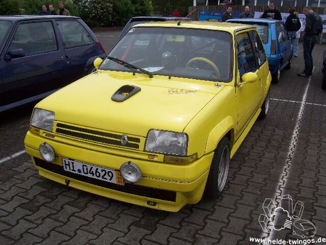 R5 Treffen Dülmen 2009