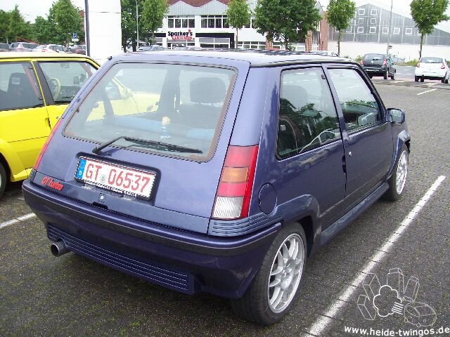 R5 Treffen Dülmen 2009