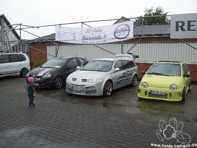 R5 Treffen Dülmen 2009