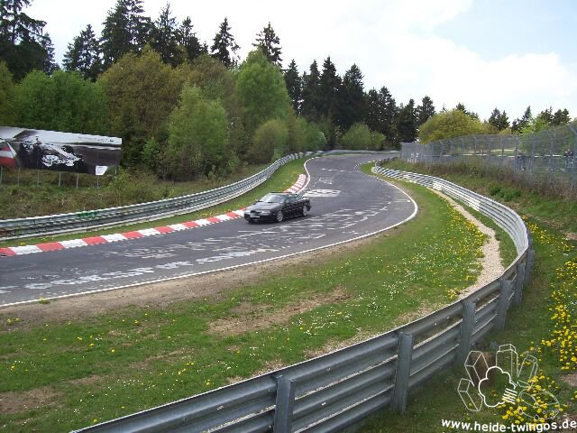 Saisoneröffnung Nürburgring 2009
