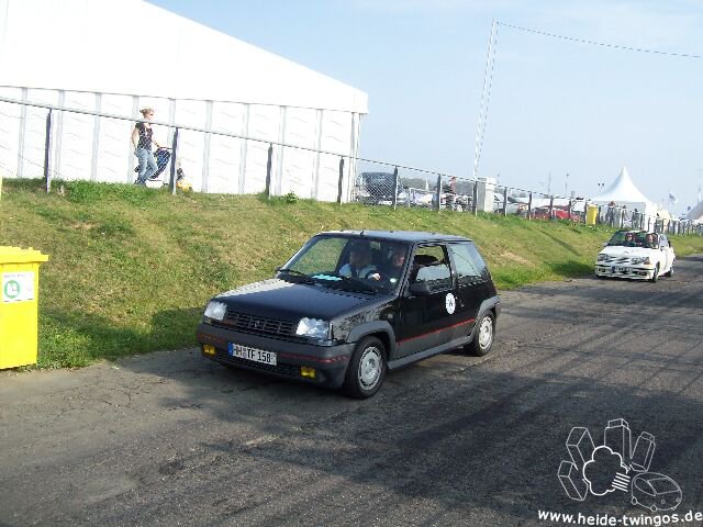 World Series by Renault Nürburgring 2009