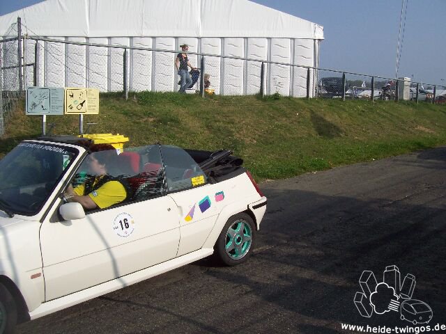 World Series by Renault Nürburgring 2009