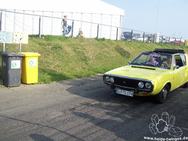 World Series by Renault Nürburgring 2009