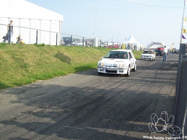 World Series by Renault Nürburgring 2009