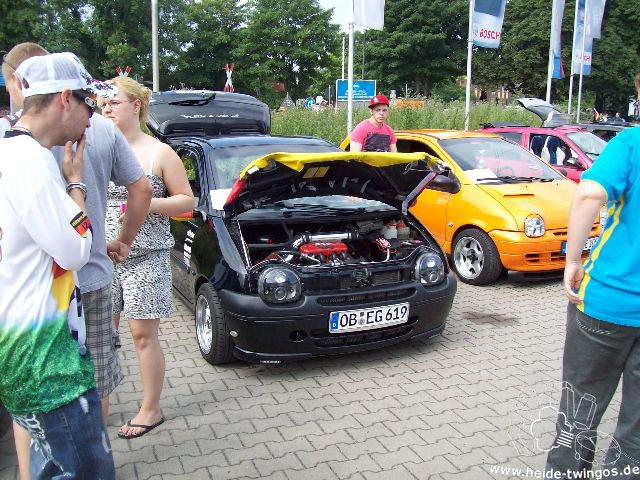 Renaultcub Dortmund 2010