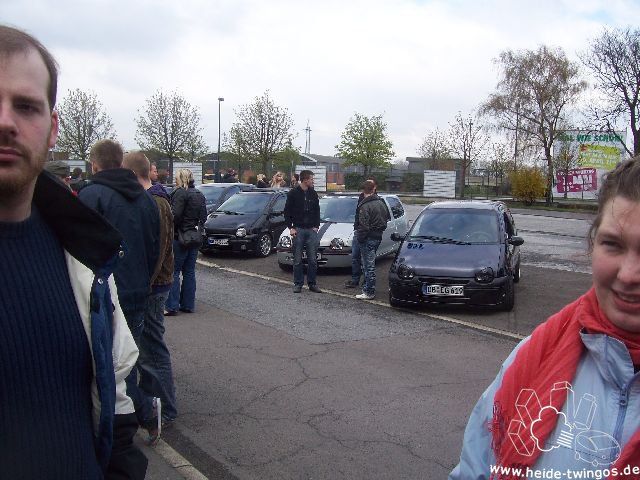 Saisoneröffnung TFNRW 2010