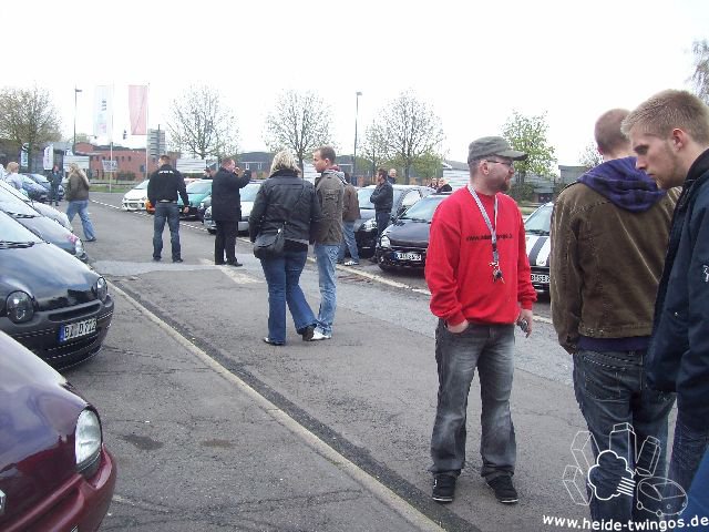 Saisoneröffnung TFNRW 2010