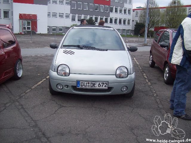 Saisoneröffnung TFNRW 2010