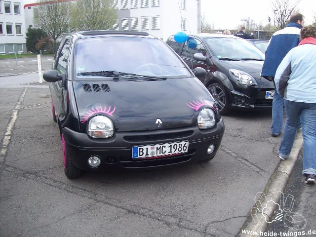 Saisoneröffnung TFNRW 2010
