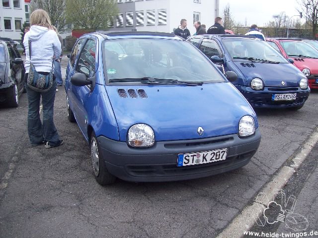 Saisoneröffnung TFNRW 2010