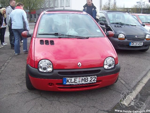 Saisoneröffnung TFNRW 2010