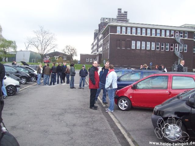 Saisoneröffnung TFNRW 2010