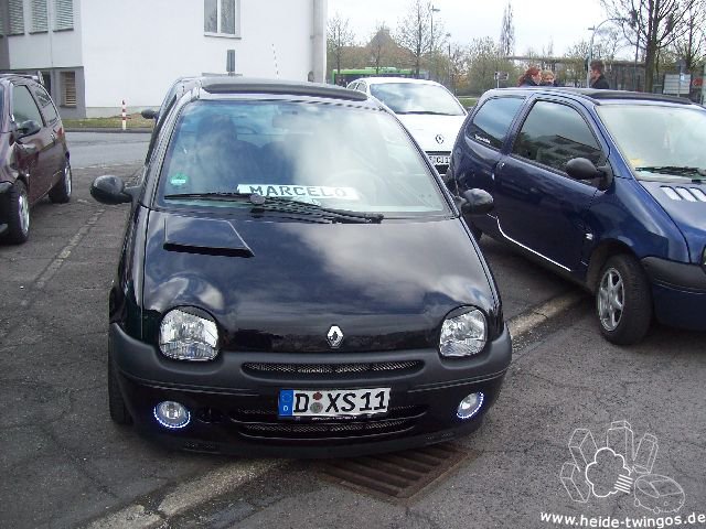 Saisoneröffnung TFNRW 2010