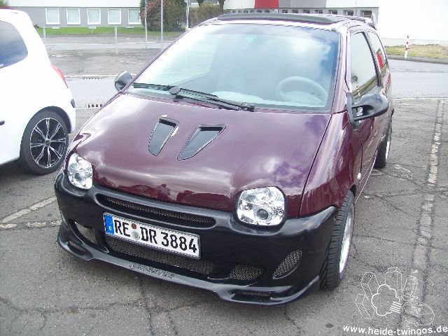 Saisoneröffnung TFNRW 2010