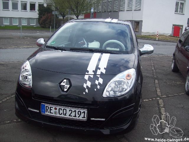 Saisoneröffnung TFNRW 2010