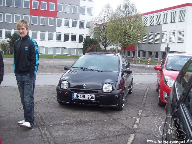 Saisoneröffnung TFNRW 2010