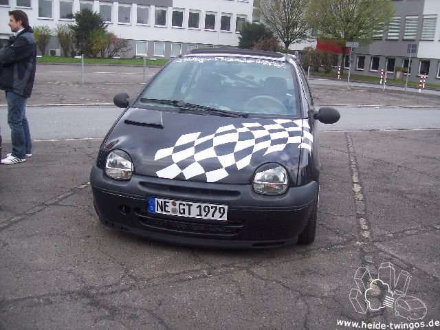 Saisoneröffnung TFNRW 2010
