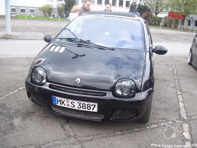 Saisoneröffnung TFNRW 2010