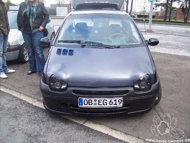 Saisoneröffnung TFNRW 2010