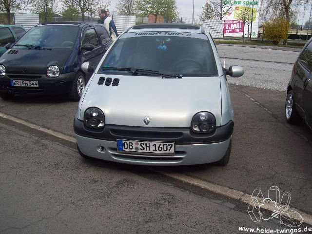 Saisoneröffnung TFNRW 2010