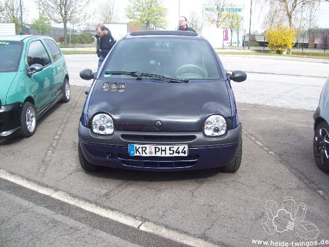 Saisoneröffnung TFNRW 2010