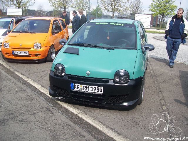 Saisoneröffnung TFNRW 2010