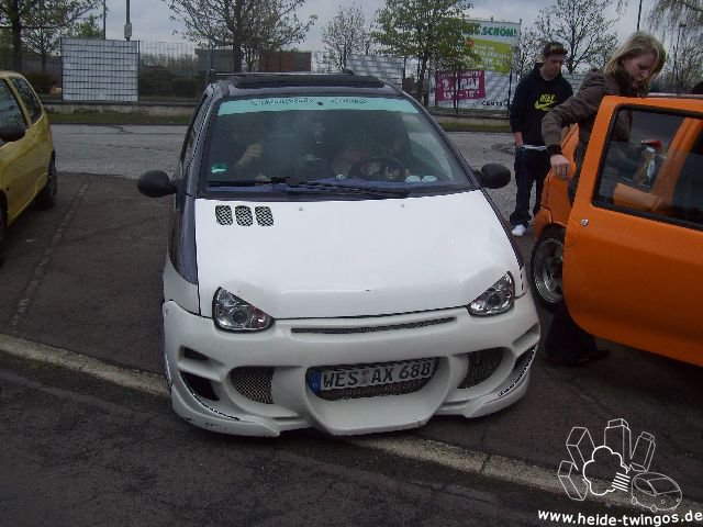 Saisoneröffnung TFNRW 2010