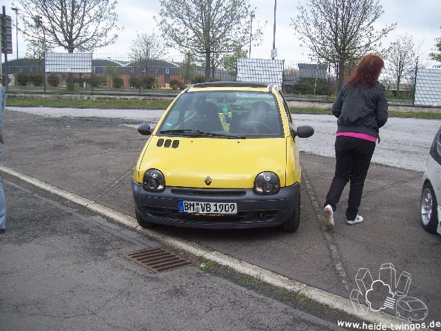 Saisoneröffnung TFNRW 2010