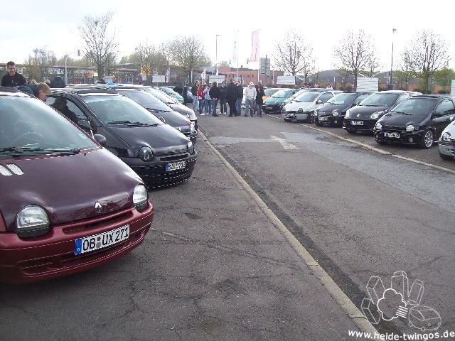 Saisoneröffnung TFNRW 2010