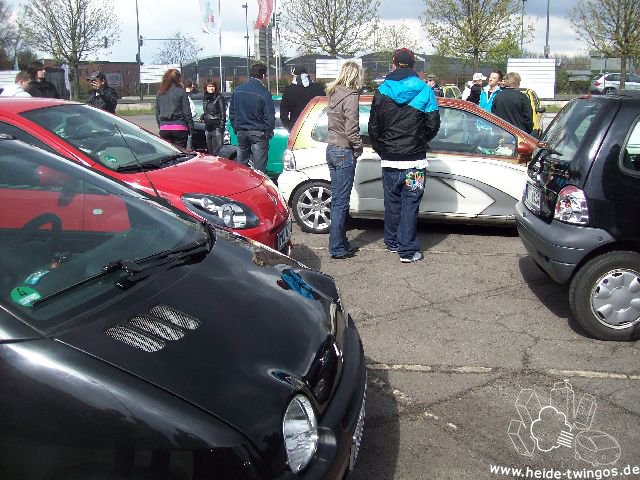 Saisoneröffnung TFNRW 2010