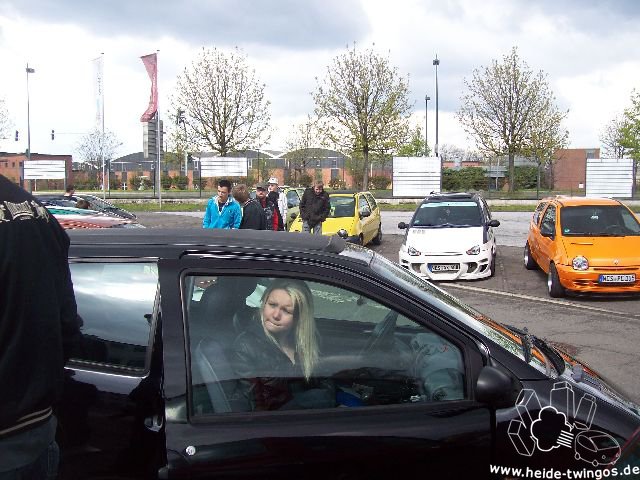 Saisoneröffnung TFNRW 2010