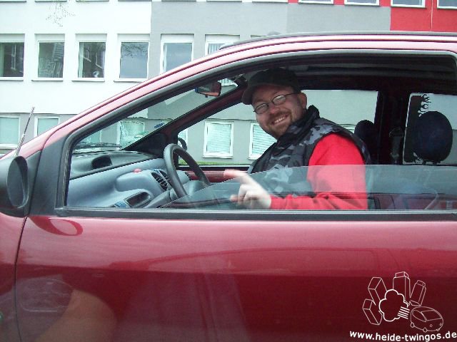 Saisoneröffnung TFNRW 2010