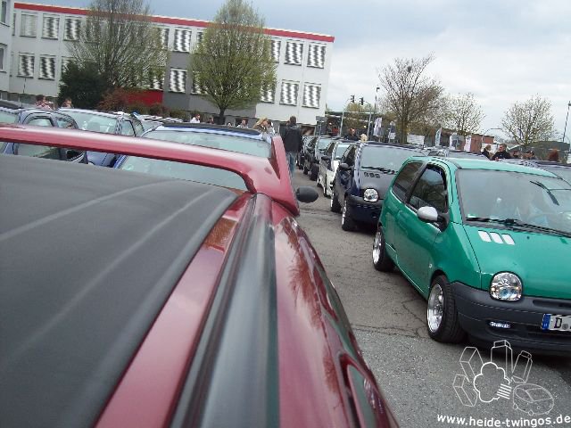 Saisoneröffnung TFNRW 2010