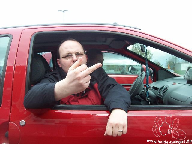 Saisoneröffnung TFNRW 2010