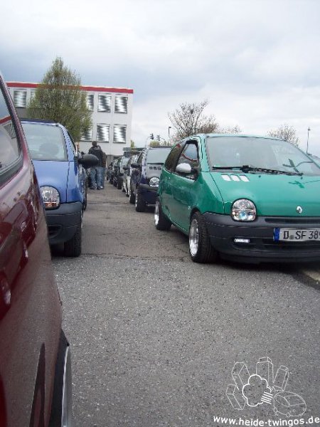 Saisoneröffnung TFNRW 2010