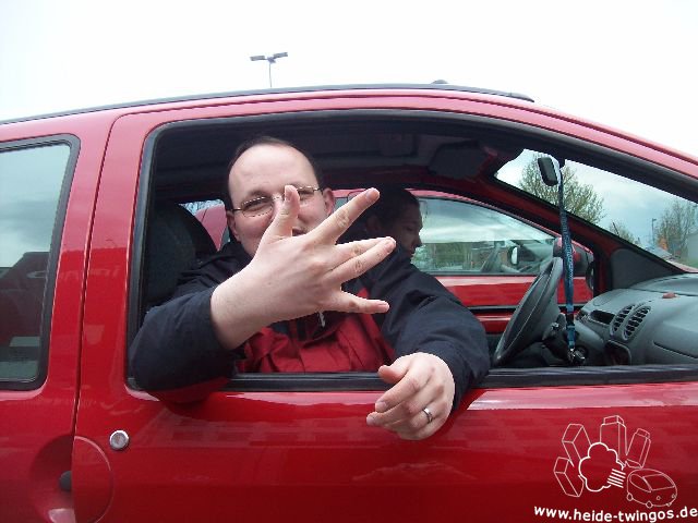 Saisoneröffnung TFNRW 2010