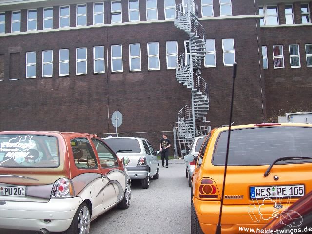 Saisoneröffnung TFNRW 2010