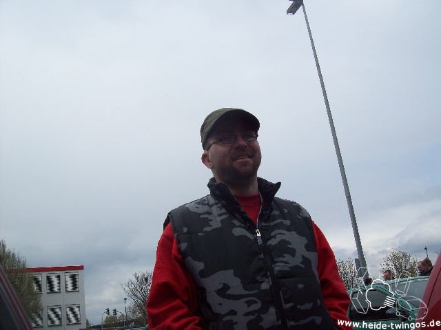 Saisoneröffnung TFNRW 2010